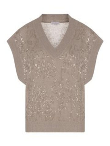 Жилет Brunello Cucinelli