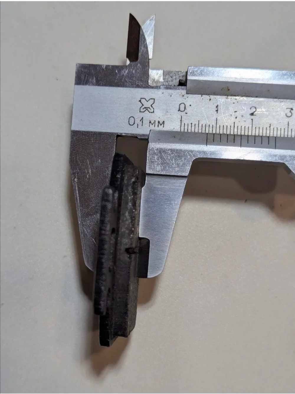 +t Колодки (передние) для электровелосипедов MONSTER, Колхозник