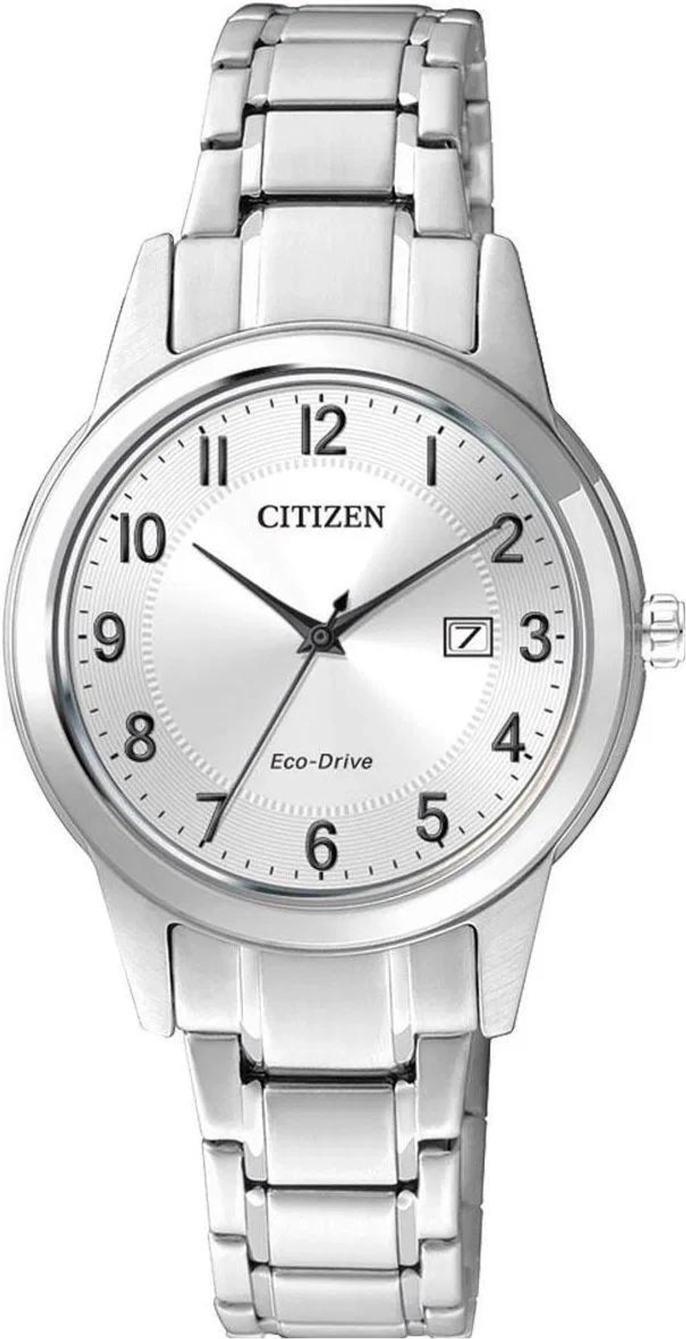 Женские японские наручные часы Citizen FE1081-59B