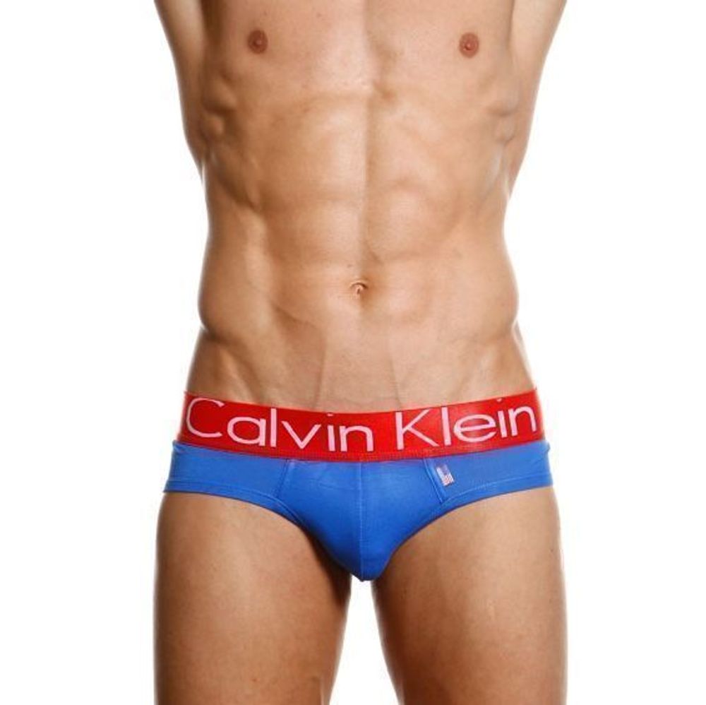Мужские трусы брифы Calvin Klein USA CK07230