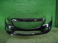 Бампер передний Mercedes C w205 (2018-2021) AMG