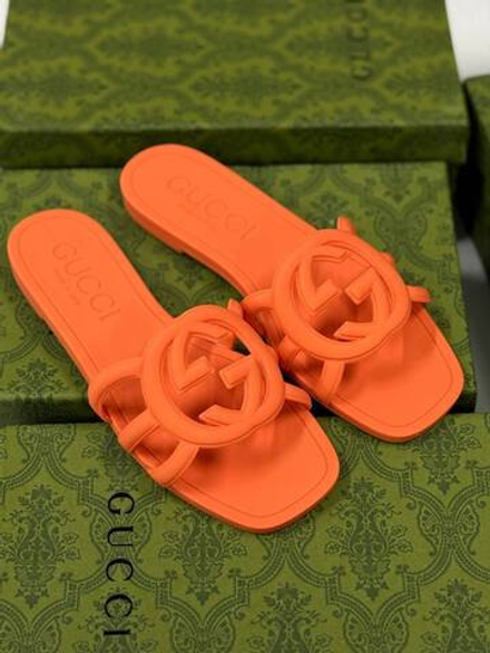 Шлепанцы Gucci
