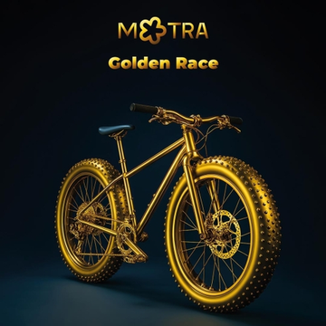 Банка 0.45 Golden Race // Mitra (Мск)