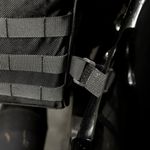 Exfil-36 Saddlebags / Черный