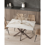 Стул Флекс New велюр мокко