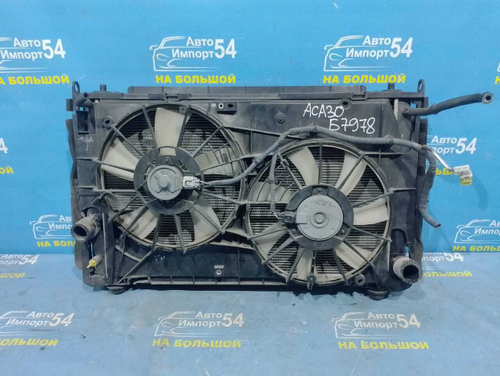 Радиатор двигателя TOYOTA RAV4 2005-2013