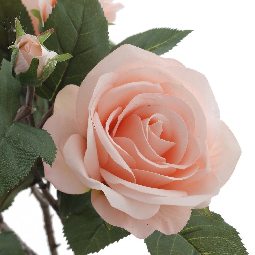 GAEM Цветок искусственный "Роза" (Real Touch), L30 W30 H98 см