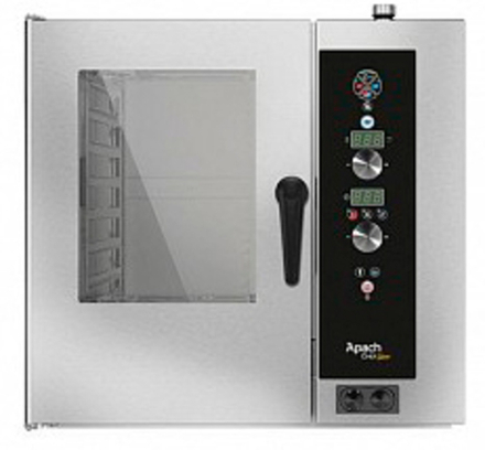 Пароконвектомат Apach Chef Line LEI071S WCF