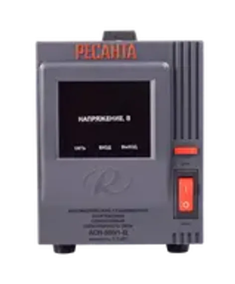 Стабилизатор напряжения Ресанта АСН-1000 Н