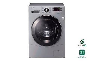Стиральная машина LG F-12A8HD5