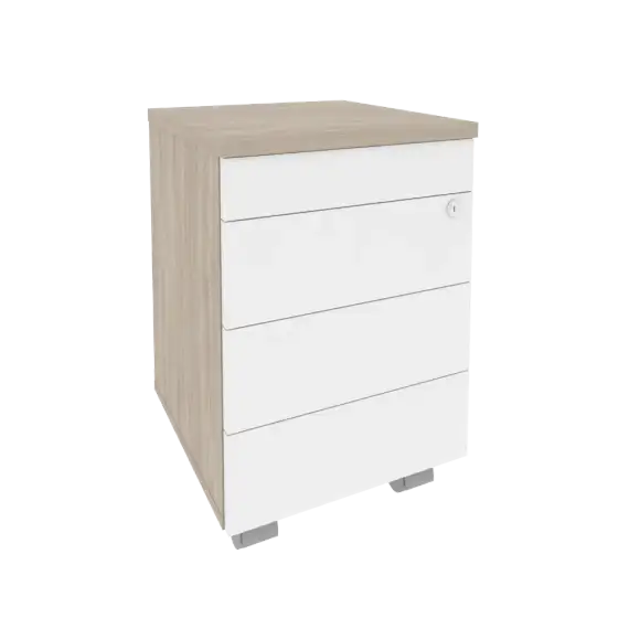 Onix Тумба мобильная (TIP-ON) O.TM-3 TIP 432*460*633