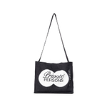 PP BINO BAG BLACK