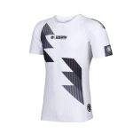 Рашгард Tatami Abstract - бело-чёрный