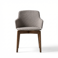 Дизайнерский стул LANTANA букле ground