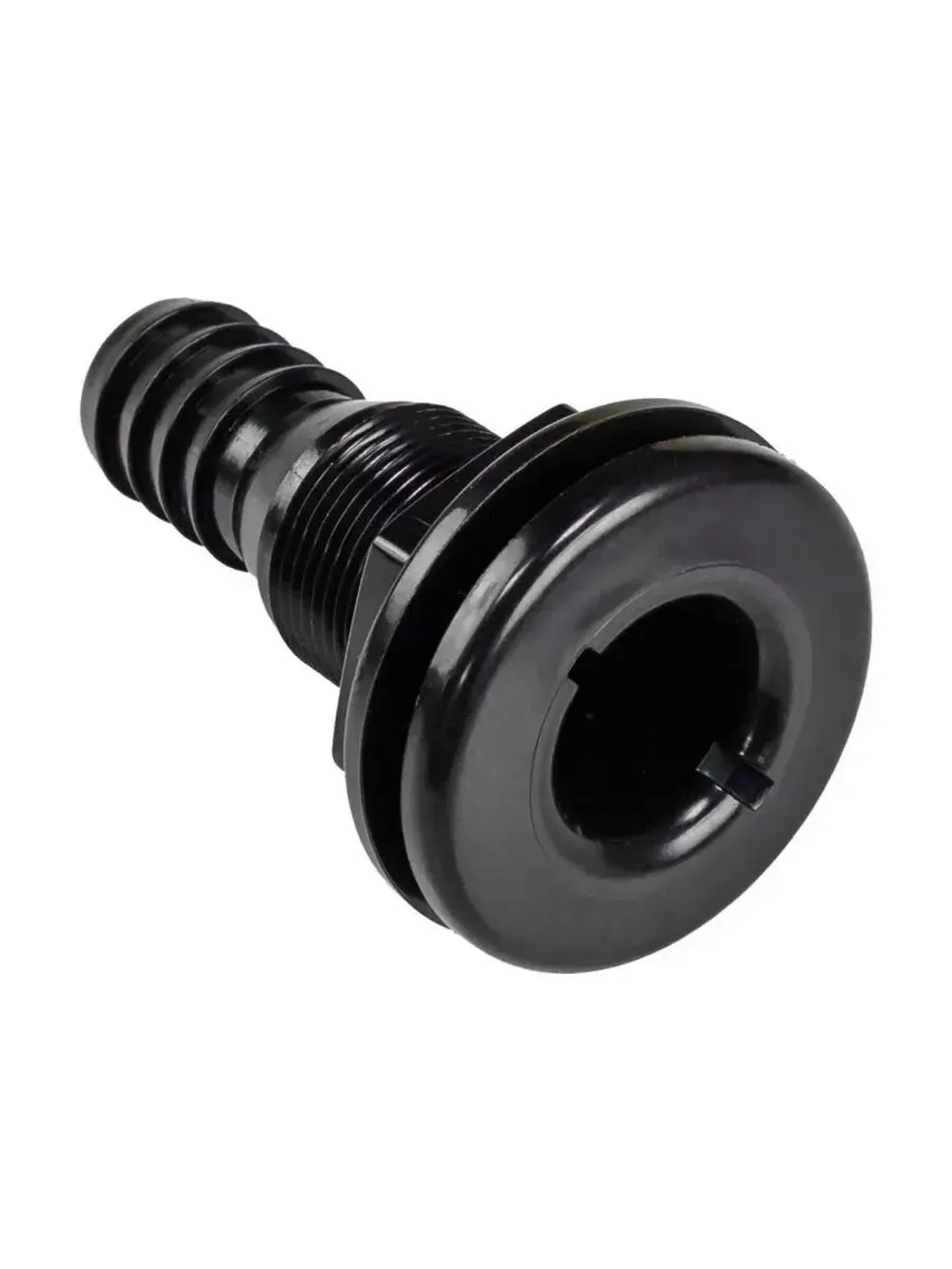 Сливное отверстие 1 черное