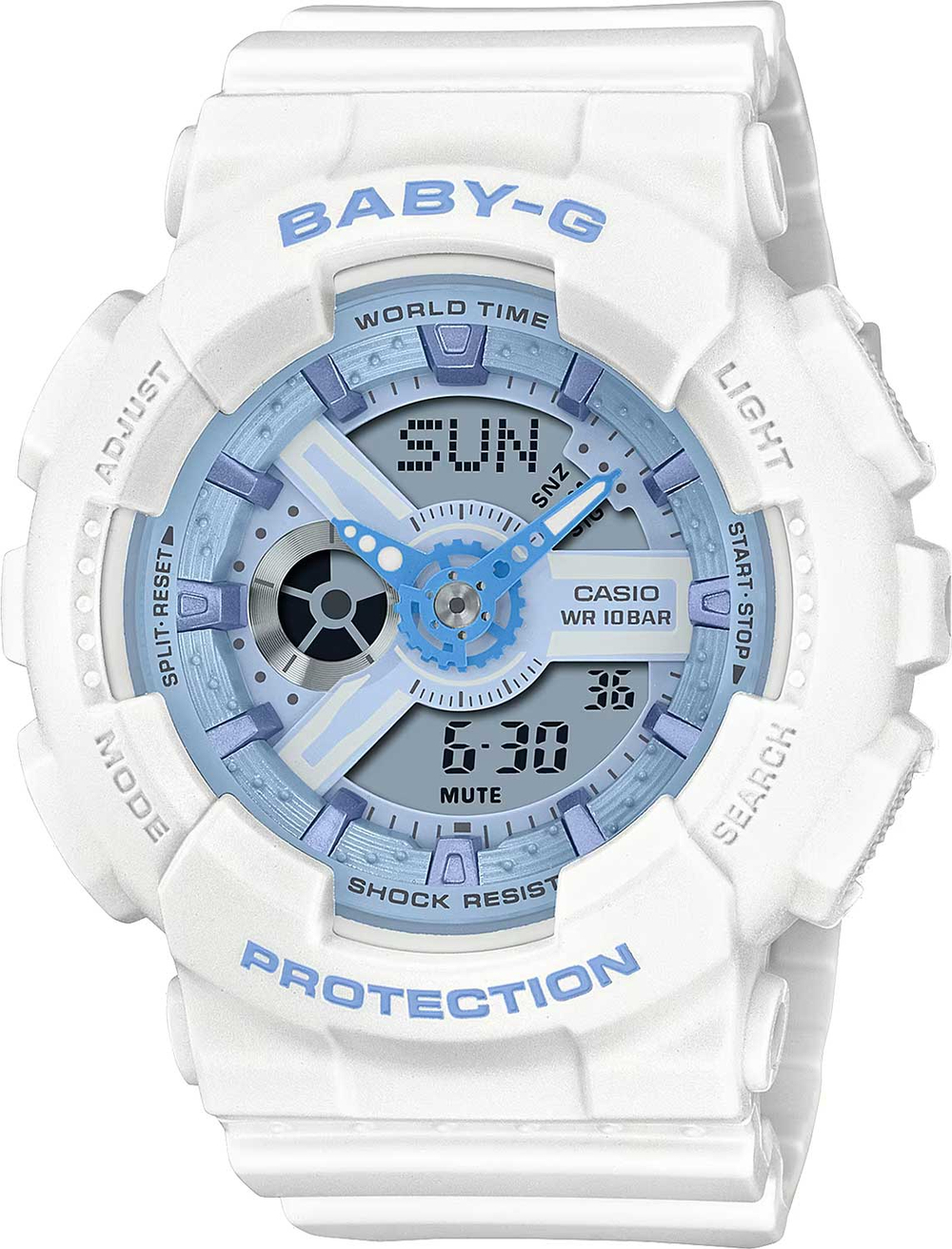 Часы Casio BA-110XBE-7A