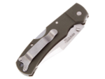 Нож складной Cold Steel Double Safe Hunter OD Green, 8Cr13MoV, GFN (CS-23JC)