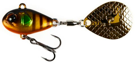 Тейл-спиннер Lucky John BASARA TAIL SPIN 05.0г 004 в блистере