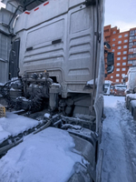 SITRAK C7H MAX 4x2 Седельный тягач ZZ4186V391HE (Дизельный, 12,4 л, 480 л.с., АТ)