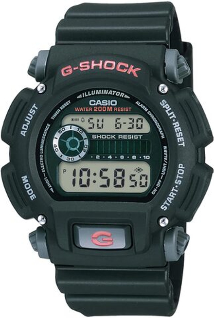 Часы Casio DW-9052-1V