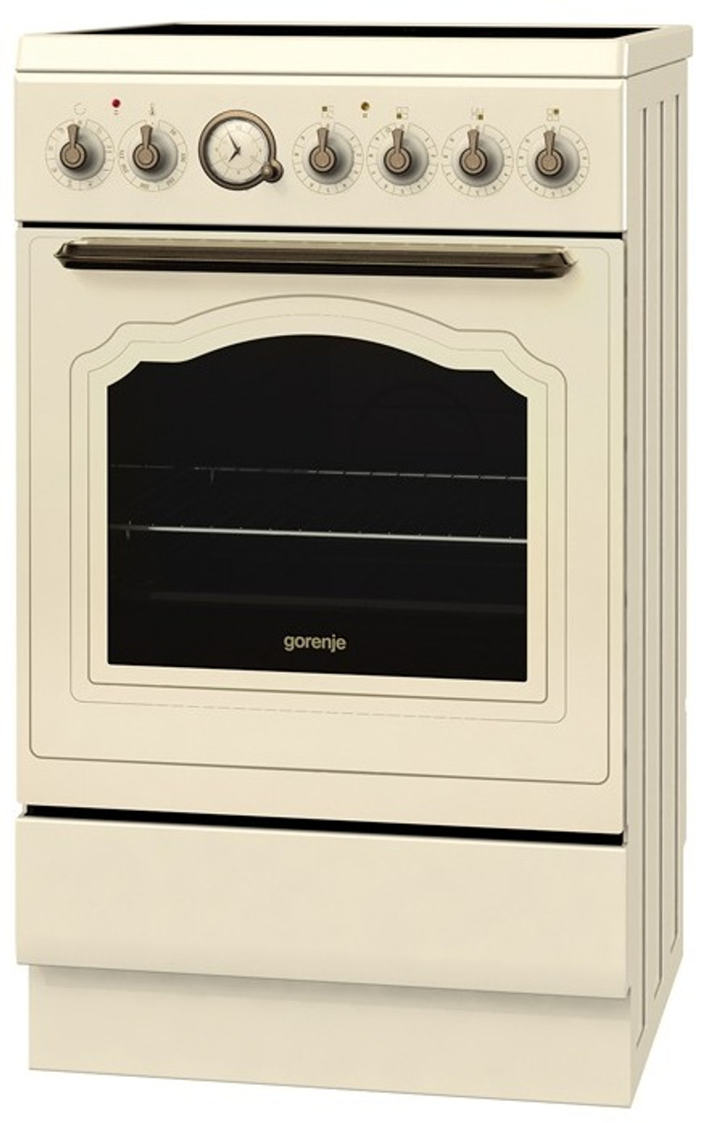 Электрическая плита Gorenje EC 55 CLI1