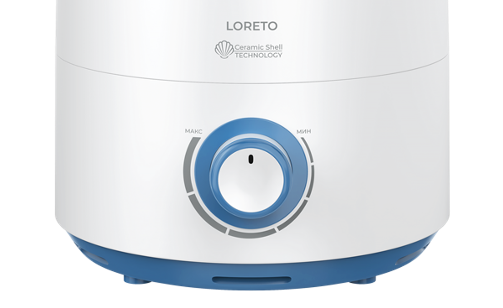 Бытовой увлажнитель серии LORETO RUH-LT300/3.5M-BU