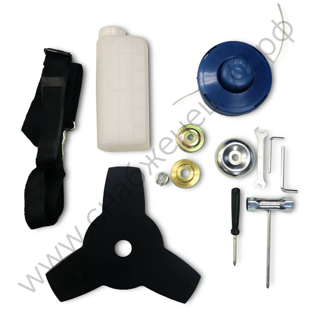 Бензотриммер Varteg T 52