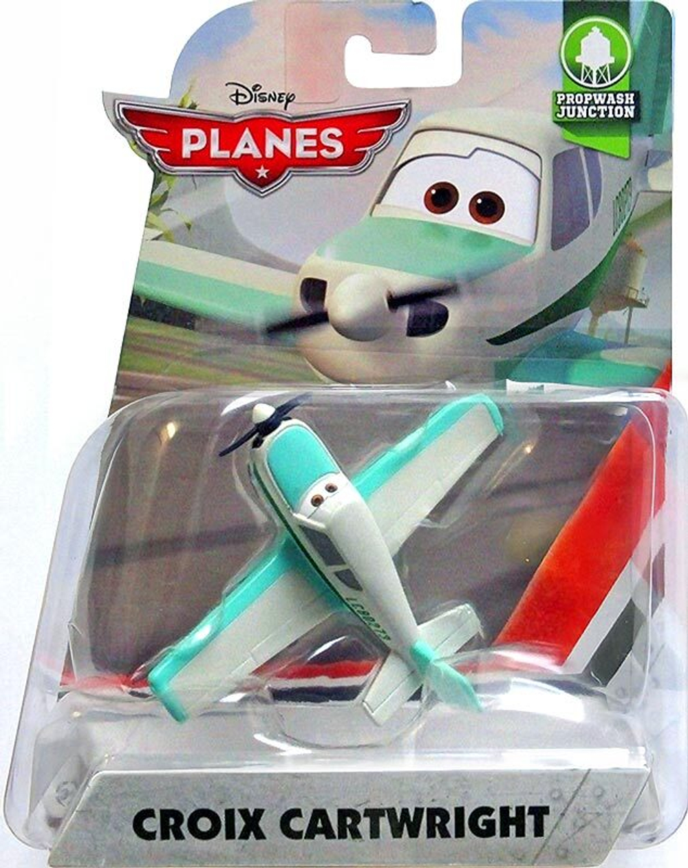 Самолёт Кройкс (Planes)