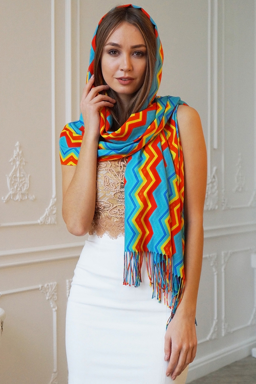 LIGVIANNI Палантин Scarf
