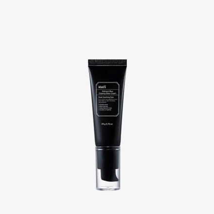 DEAR, KLAIRS Крем успокаивающий Midnight Blue Clearing Water Cream (20 мл)