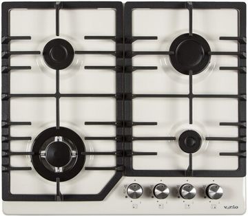 Варильна поверхня газова VENTOLUX HSF640-Z3 CESBT (IVORY)