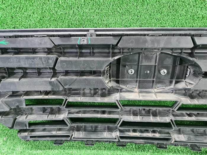 Решетка радиатора Hyundai Creta 2 (2021-н.в.)