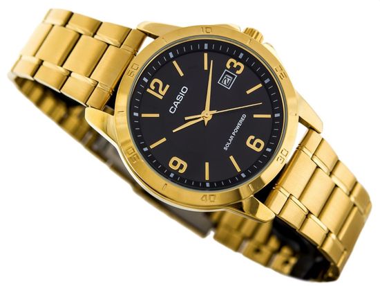 Наручные часы CASIO MTP-VS02G-1ADF Solar