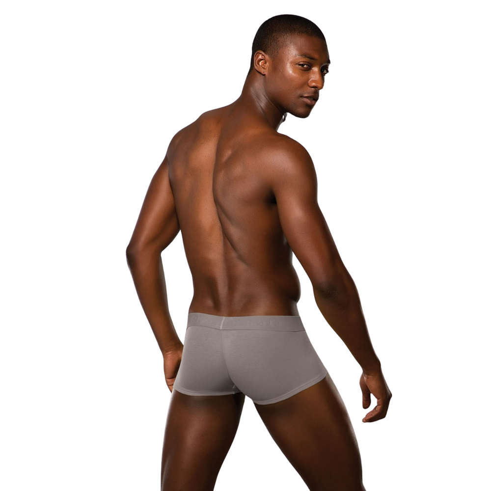 Мужские трусы хипсы серые Doreanse 1760