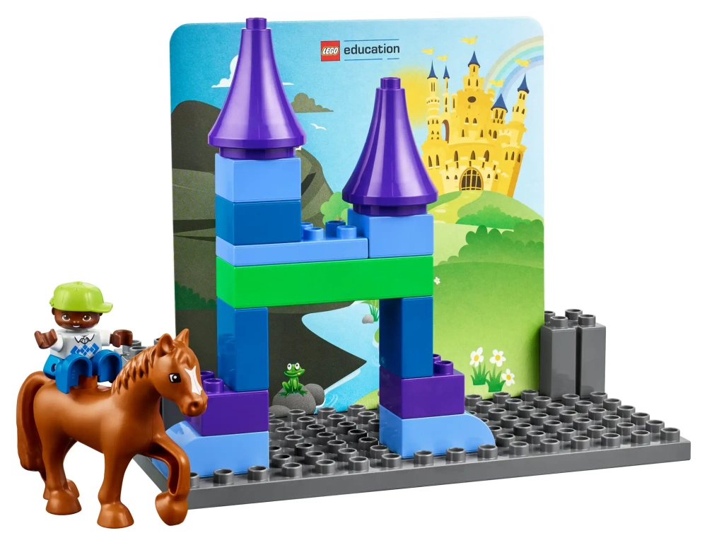 Конструктор LEGO Education 45005 Сказки