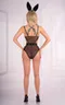 LC XG076 Sexy bunny komplet