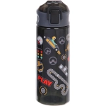 Бутылка спортивная YQ-5087 (600 мл)