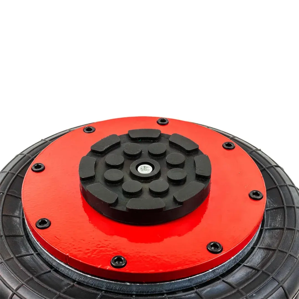 Домкрат подкатной пневматический 3,5т Baum Auto BM-YHQD-3WT-270B