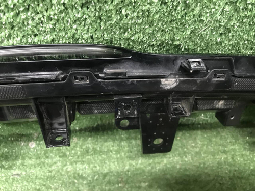 Накладка решетки радиатора Changan CS55PLUS 21-24