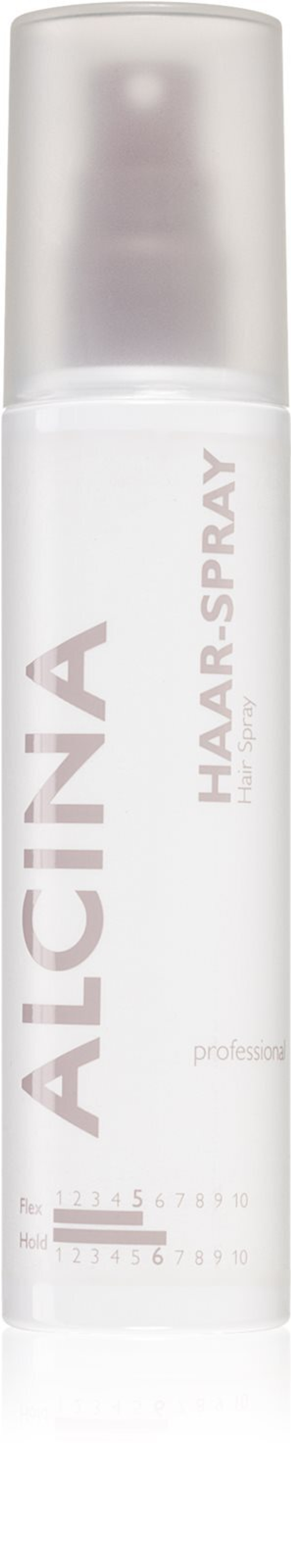 Alcina Professional - Лак для волос средней фиксации без спрея /   125  ml  / GTIN 4008666108296