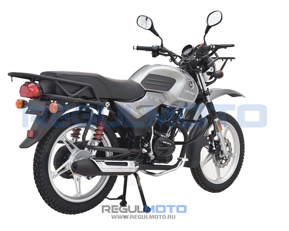 Мотоцикл Regulmoto Viking