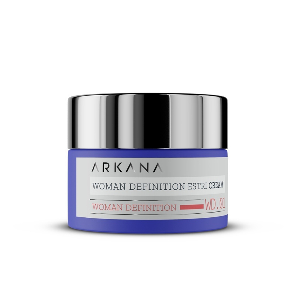 Arkana Woman Definition Estri Cream ,Омолаживающий крем c фитоэстрогенами