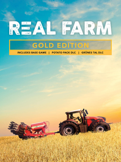 Real Farm - Gold Edition (для ПК, цифровой код доступа)