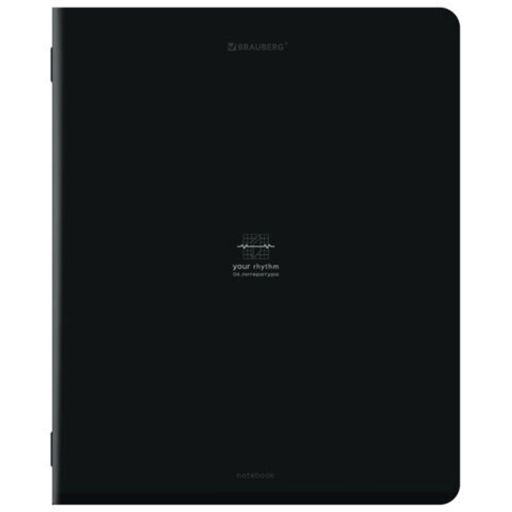 Тетради предметные, КОМПЛЕКТ 12 ПРЕДМЕТОВ, 48 л., SoftTouch, BRAUBERG "РИТМ", 405181