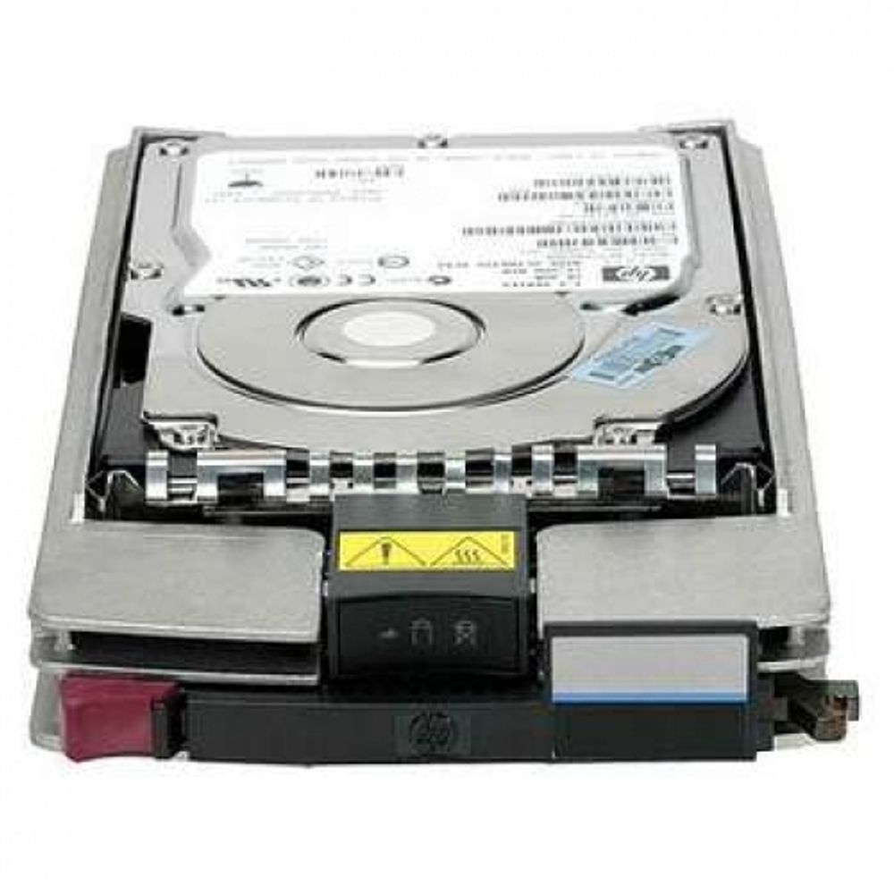 Жесткий диск HP SCSI 72Gb (10K/U320/Hot-Plug) BD0728A4C4