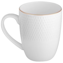 КРУЖКА LEFARD "CHIC" 400 МЛ (КОР=48НАБ.)