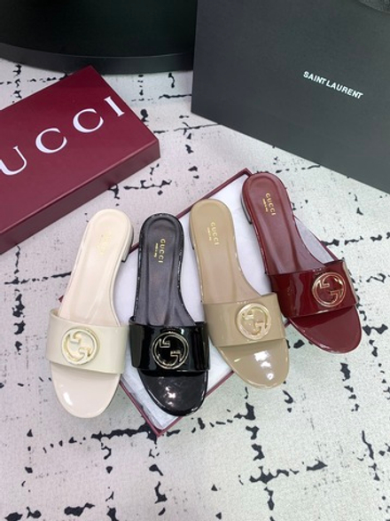 Gucci Slide (4 colors)