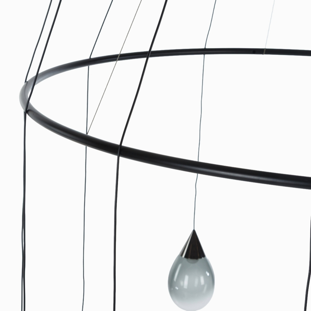 Подвесной светильник Rain диаметр 100