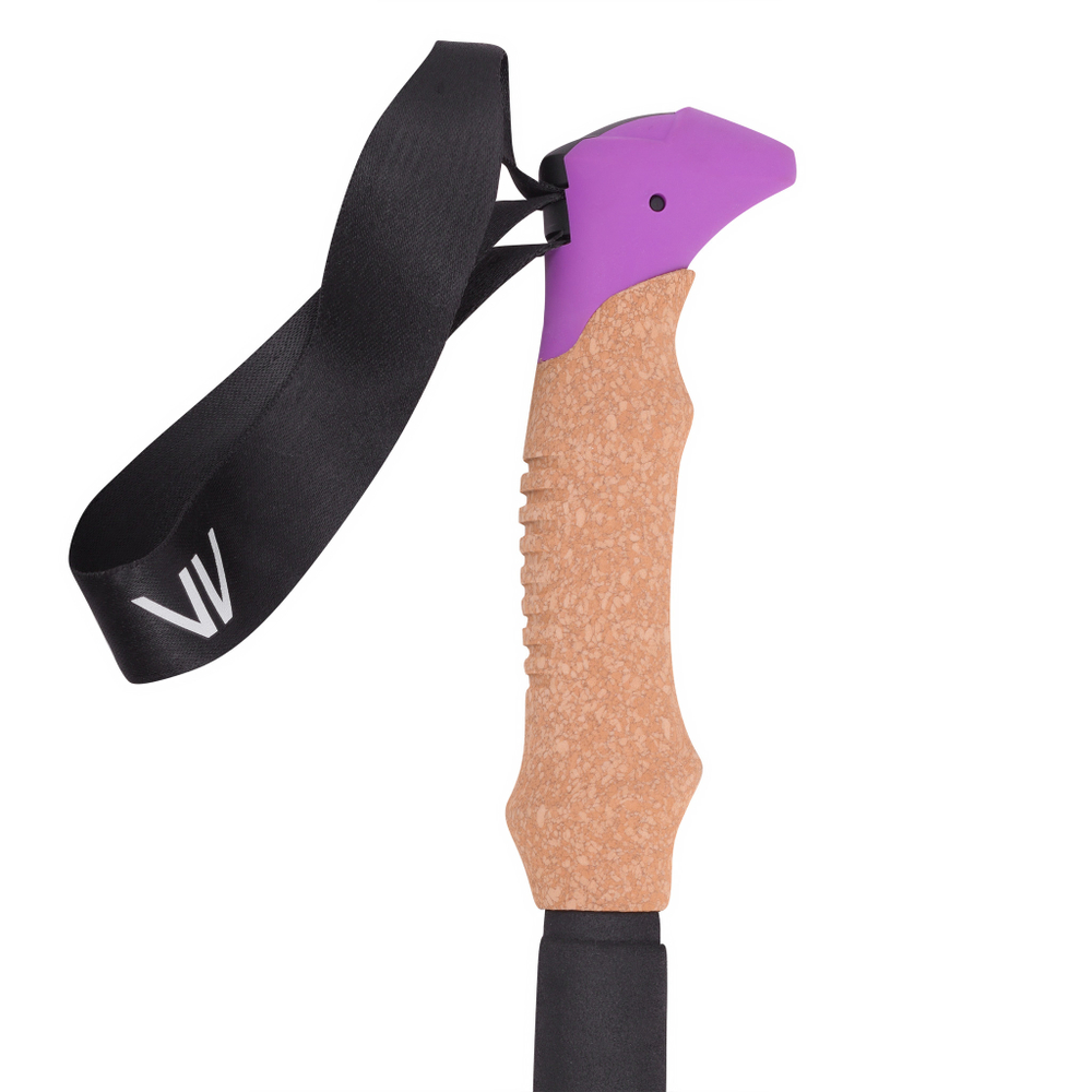 Палки треккинговые GORАА Carbon Lite (430235, Размер 67 - 135)