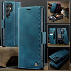 Чехол-книжка CaseMe RFiD Samsung Galaxy S24 Ultra
